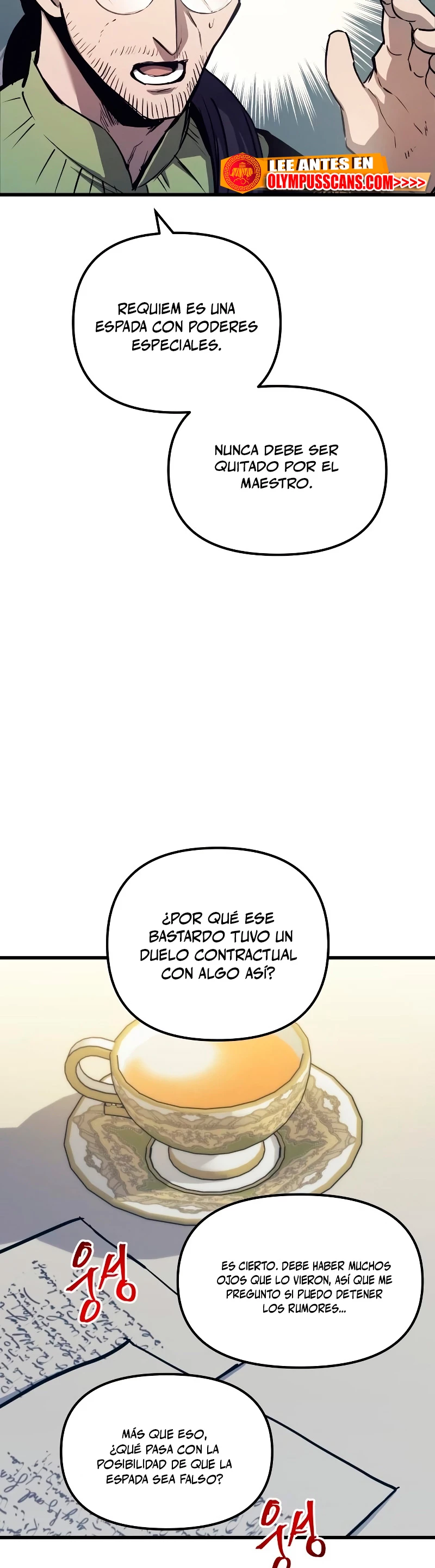 Reencarnacion del Dios de la Batalla Suicida Capitulo 77 página 22