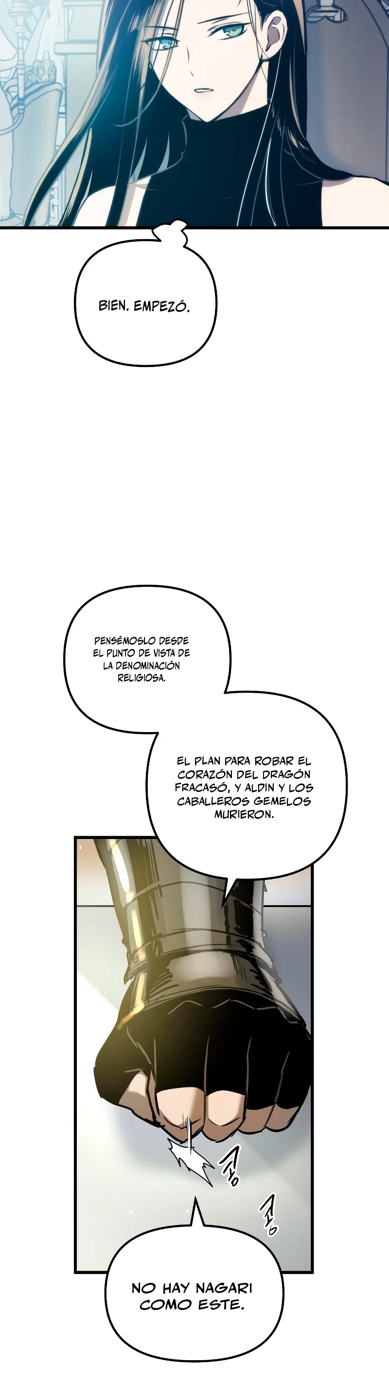 Reencarnacion del Dios de la Batalla Suicida Capitulo 77 página 24