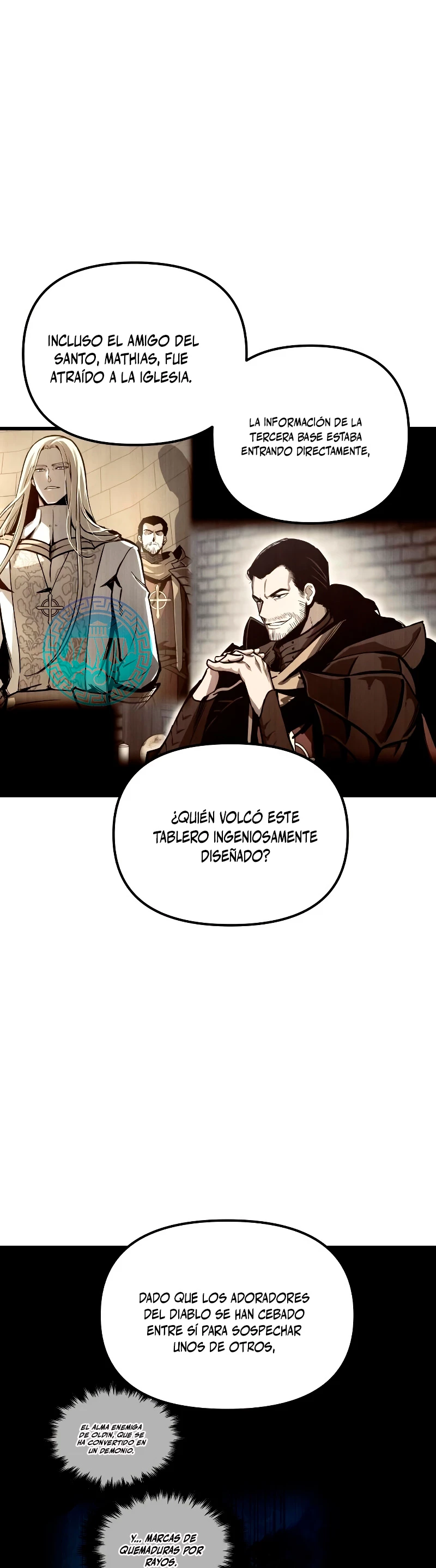 Reencarnacion del Dios de la Batalla Suicida Capitulo 77 página 25