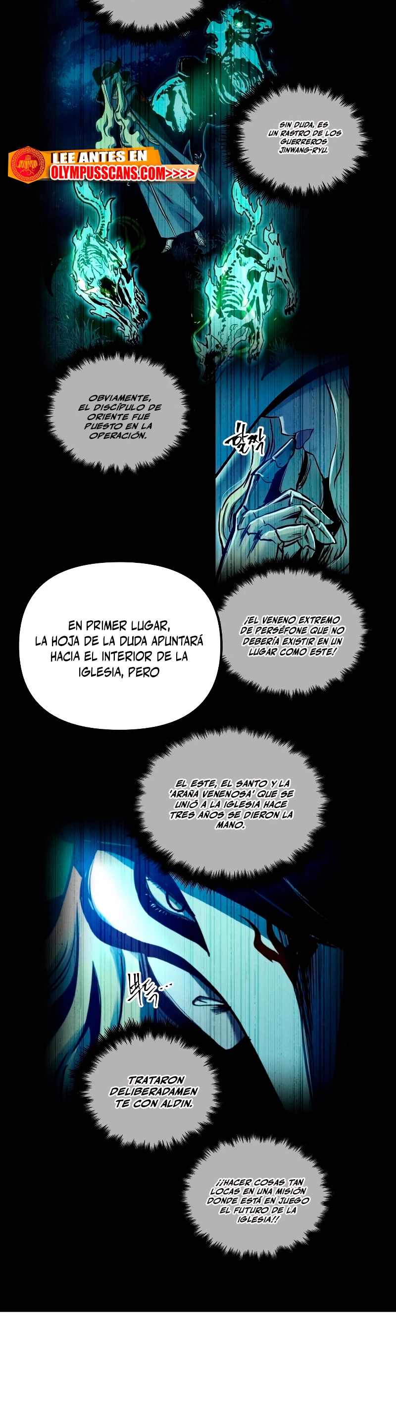 Reencarnacion del Dios de la Batalla Suicida Capitulo 77 página 26