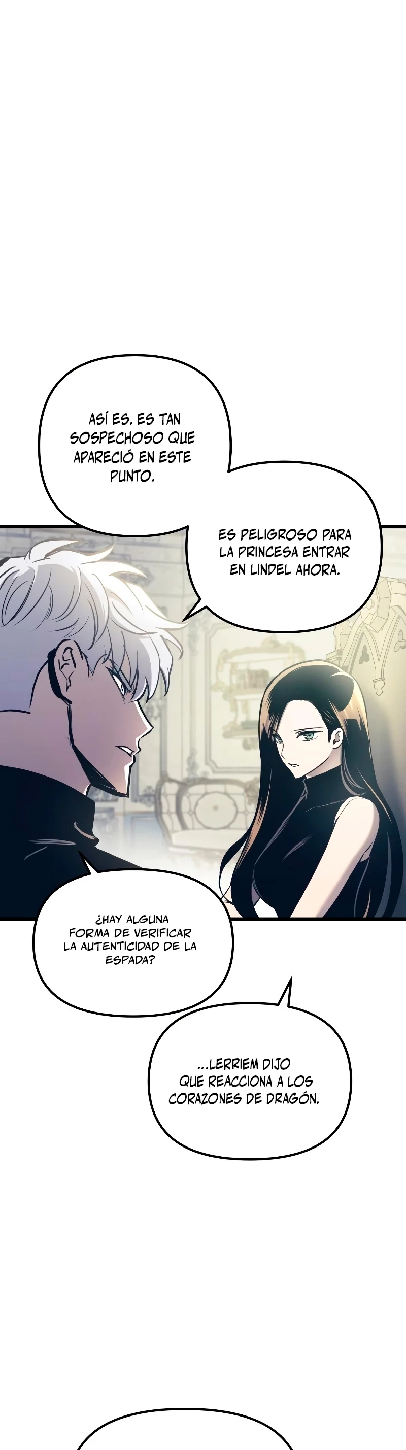 Reencarnacion del Dios de la Batalla Suicida Capitulo 77 página 31