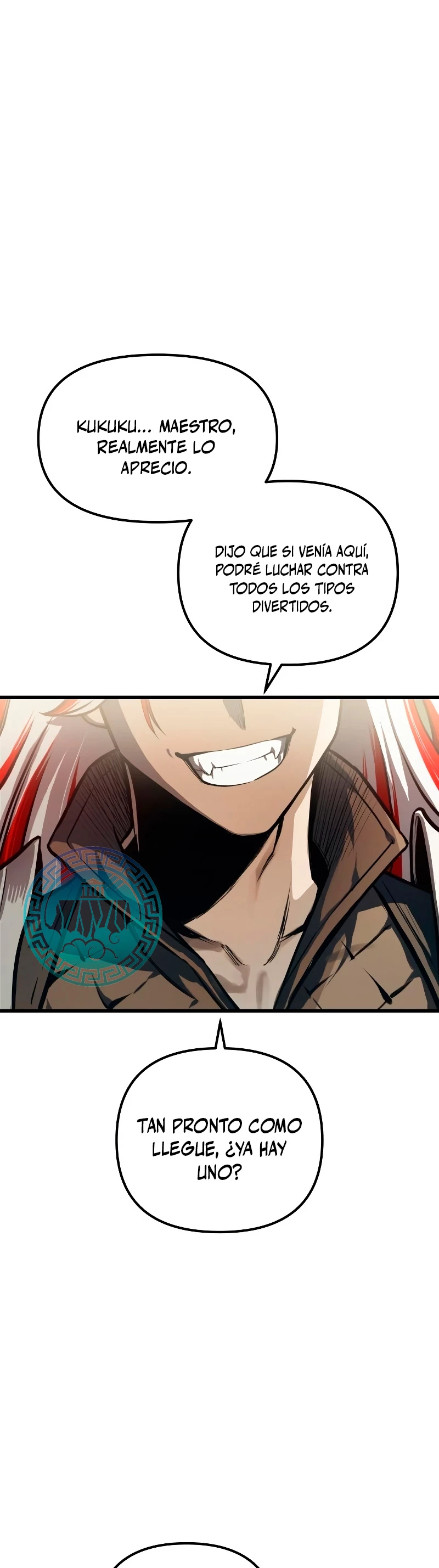 Reencarnacion del Dios de la Batalla Suicida Capitulo 77 página 38