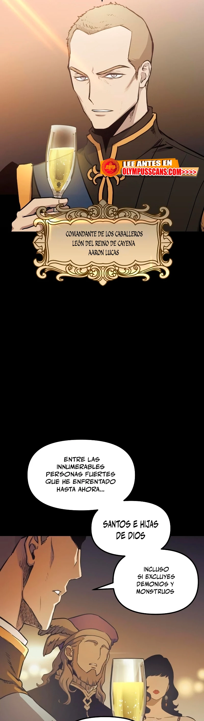 Reencarnacion del Dios de la Batalla Suicida Capitulo 77 página 4