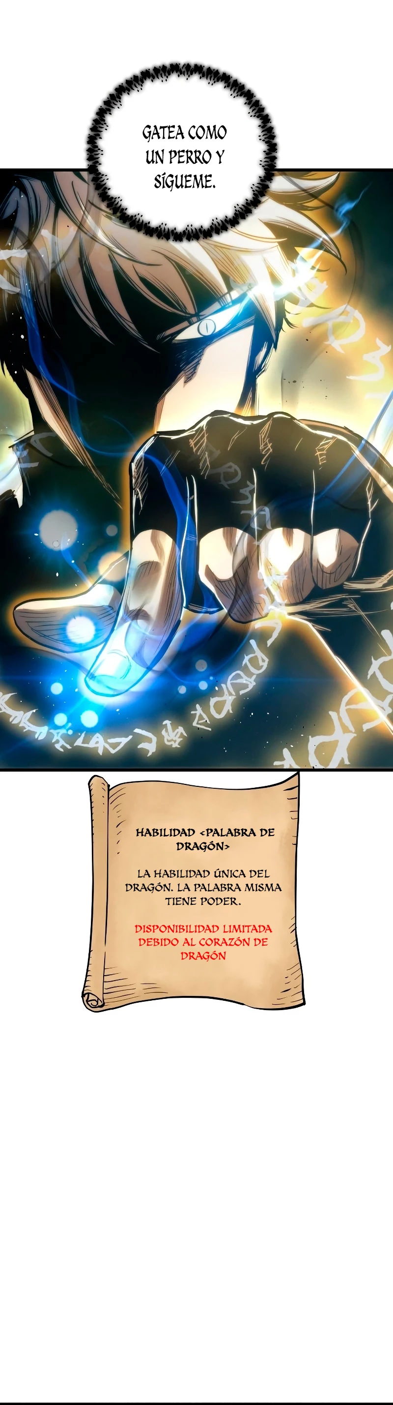 Reencarnacion del Dios de la Batalla Suicida Capitulo 77 página 40