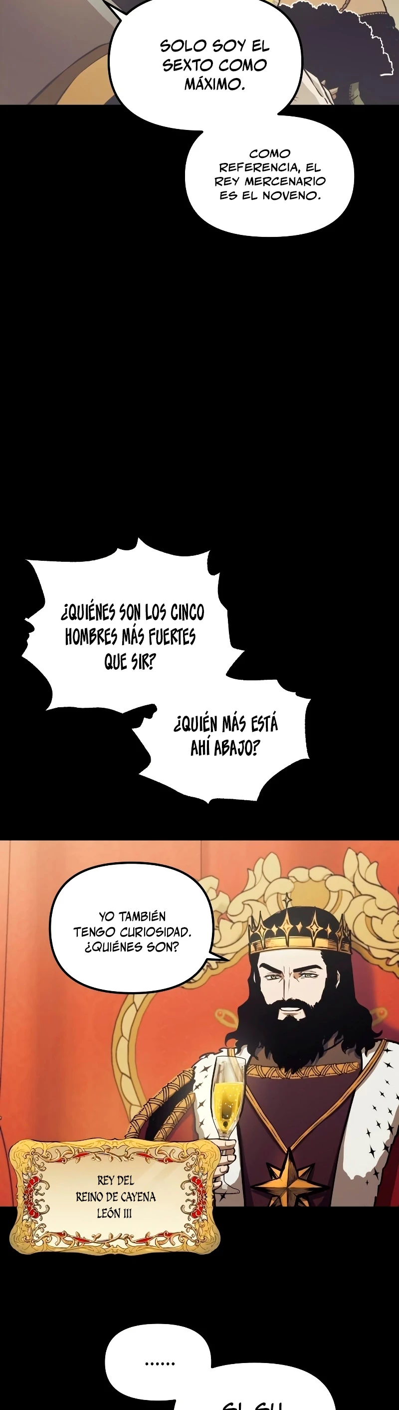 Reencarnacion del Dios de la Batalla Suicida Capitulo 77 página 5