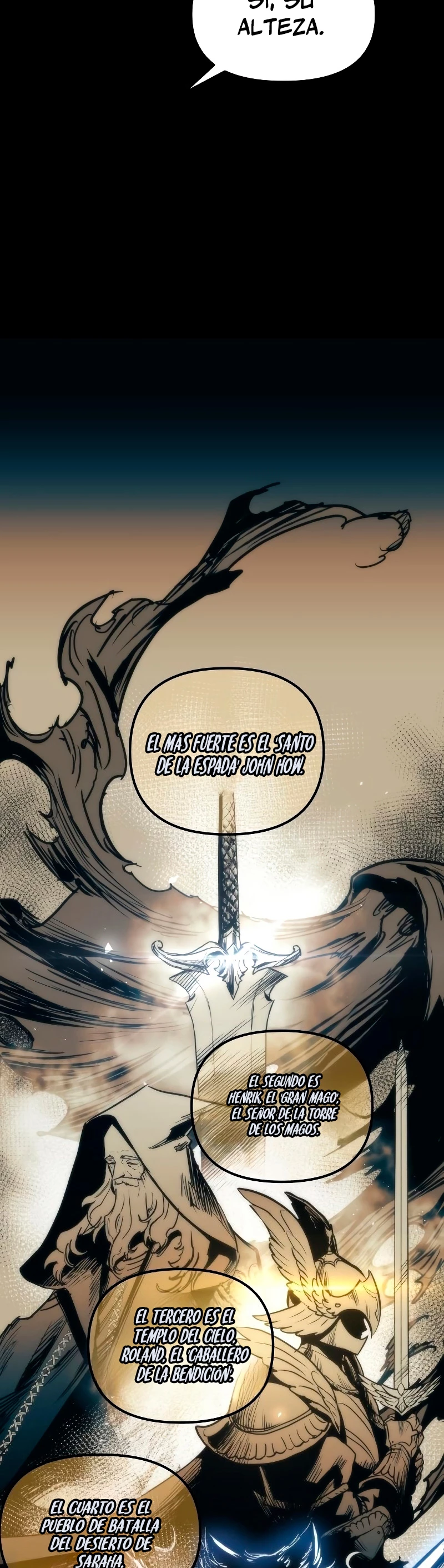 Reencarnacion del Dios de la Batalla Suicida Capitulo 77 página 6