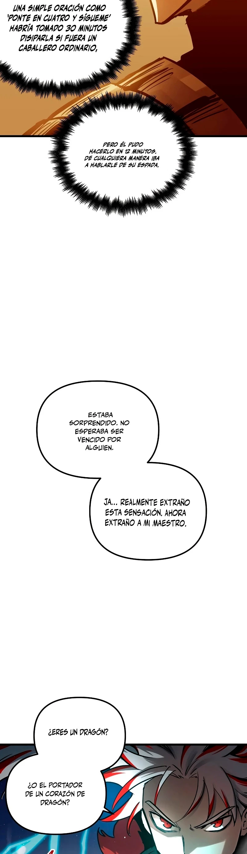 Reencarnacion del Dios de la Batalla Suicida Capitulo 78 página 13