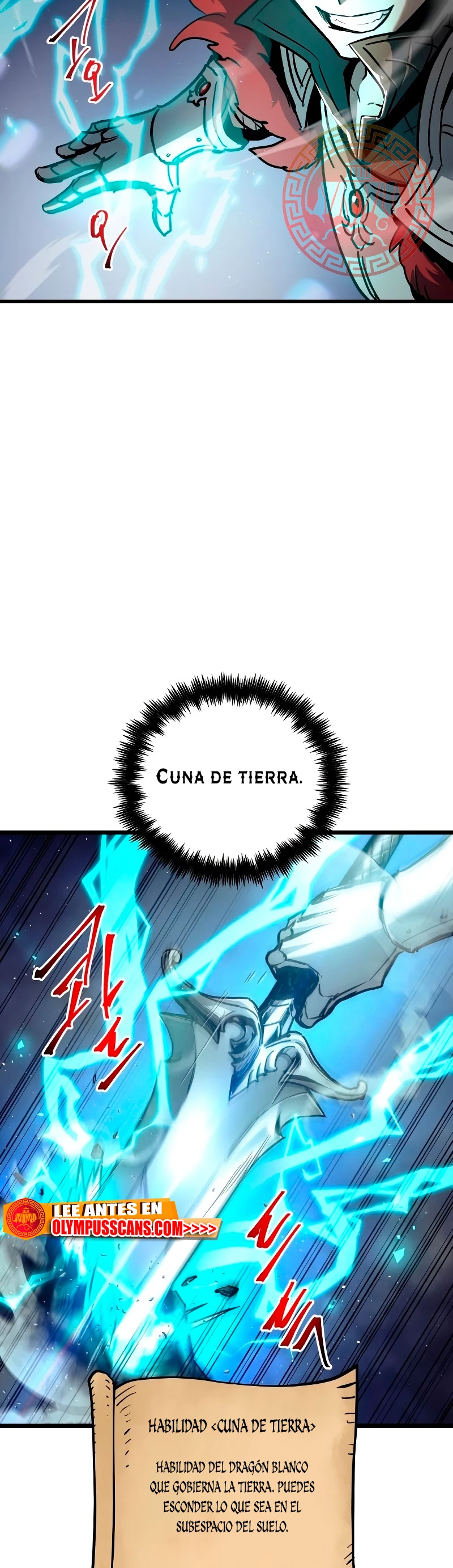 Reencarnacion del Dios de la Batalla Suicida Capitulo 78 página 14