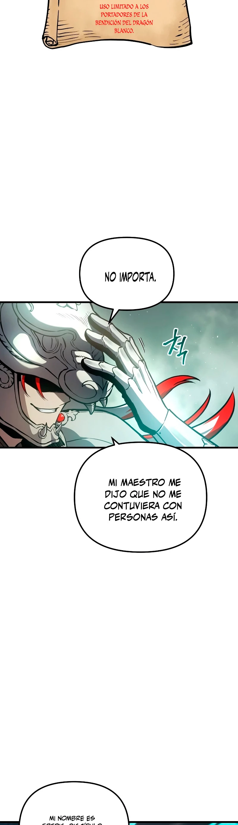 Reencarnacion del Dios de la Batalla Suicida Capitulo 78 página 15