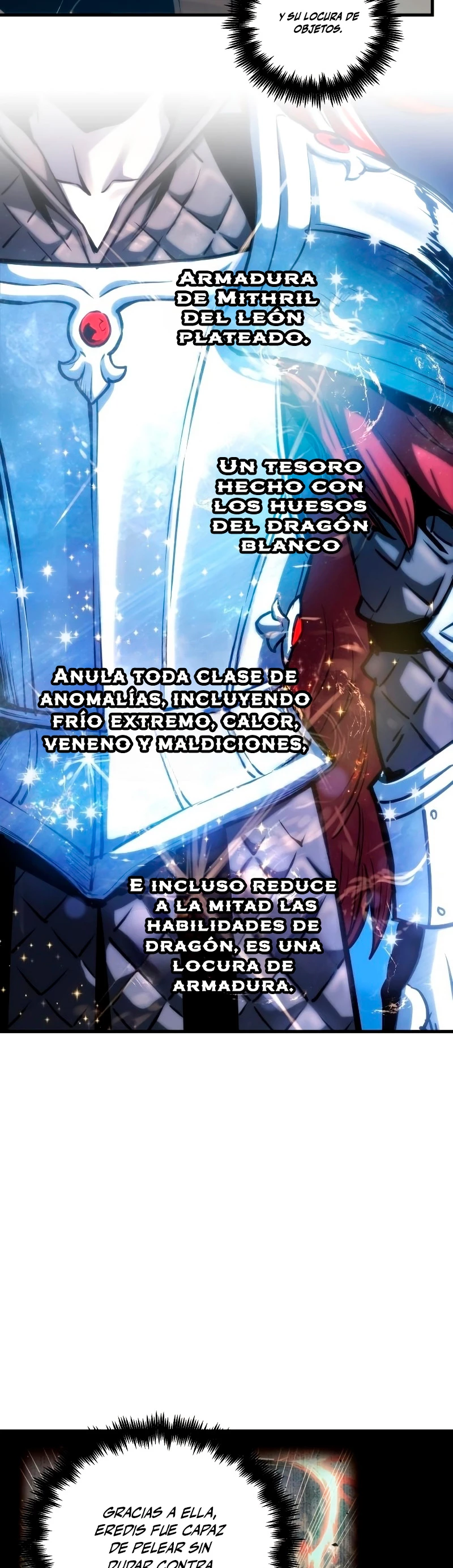Reencarnacion del Dios de la Batalla Suicida Capitulo 78 página 17