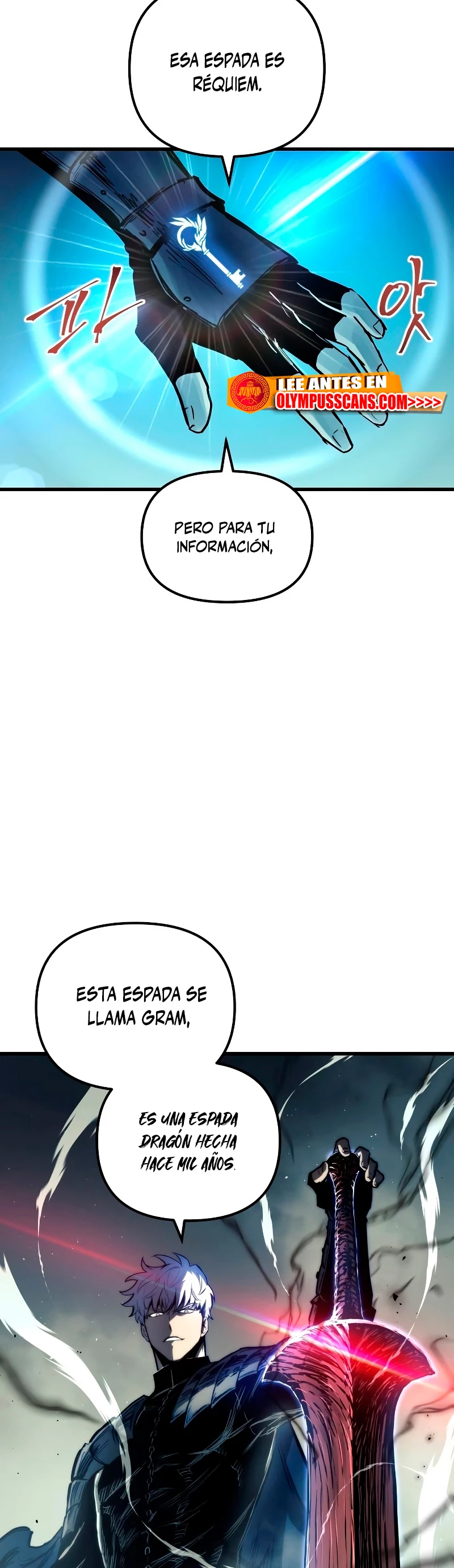 Reencarnacion del Dios de la Batalla Suicida Capitulo 78 página 19