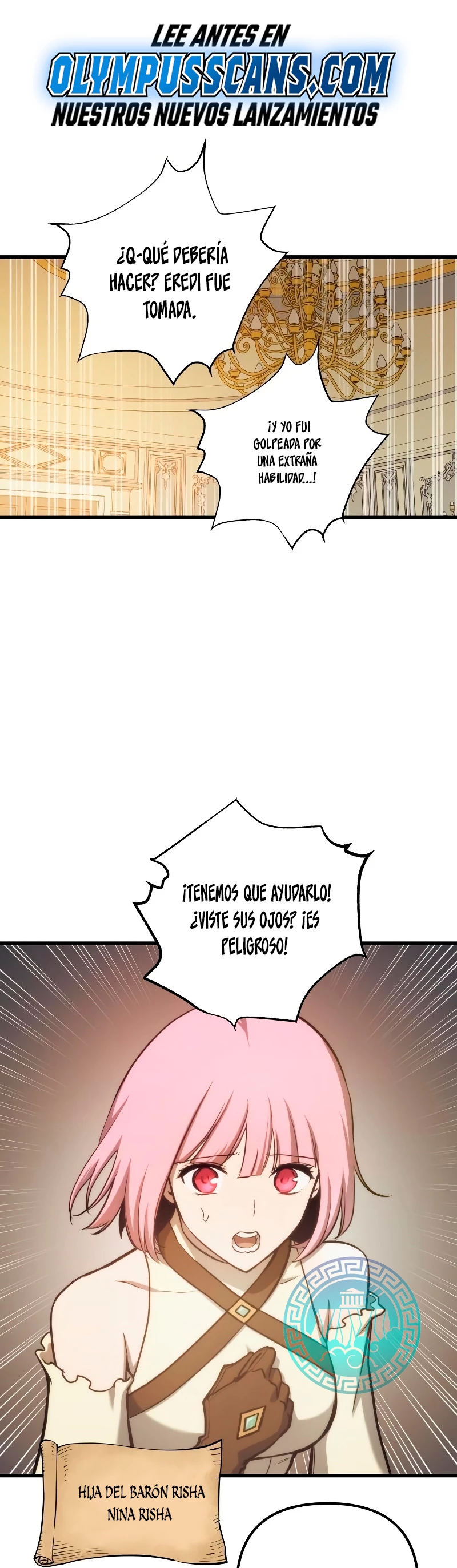 Reencarnacion del Dios de la Batalla Suicida Capitulo 78 página 2