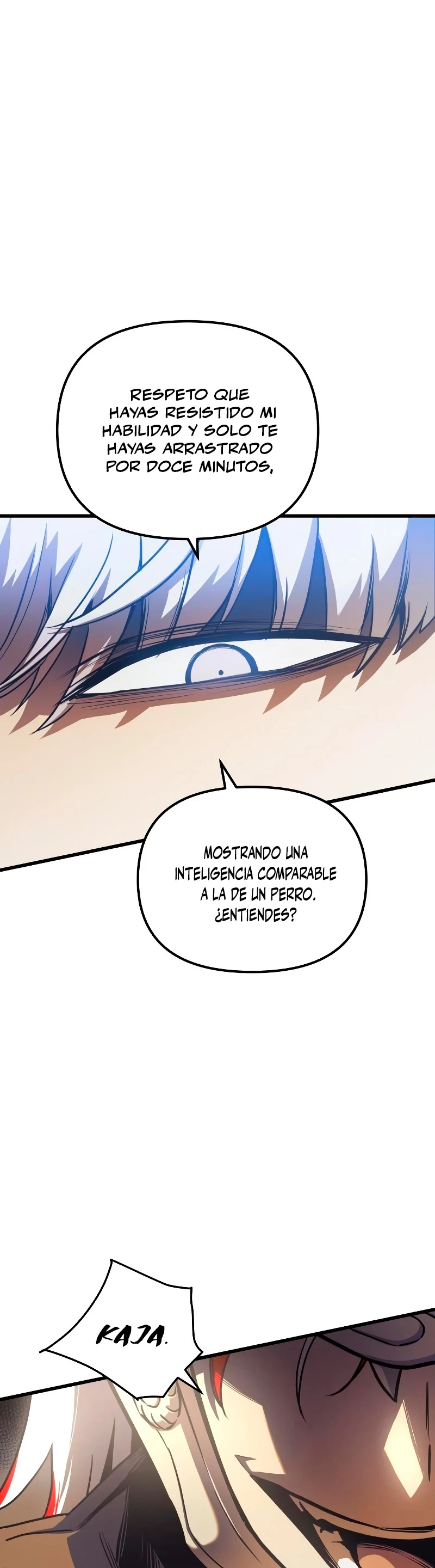 Reencarnacion del Dios de la Batalla Suicida Capitulo 78 página 24