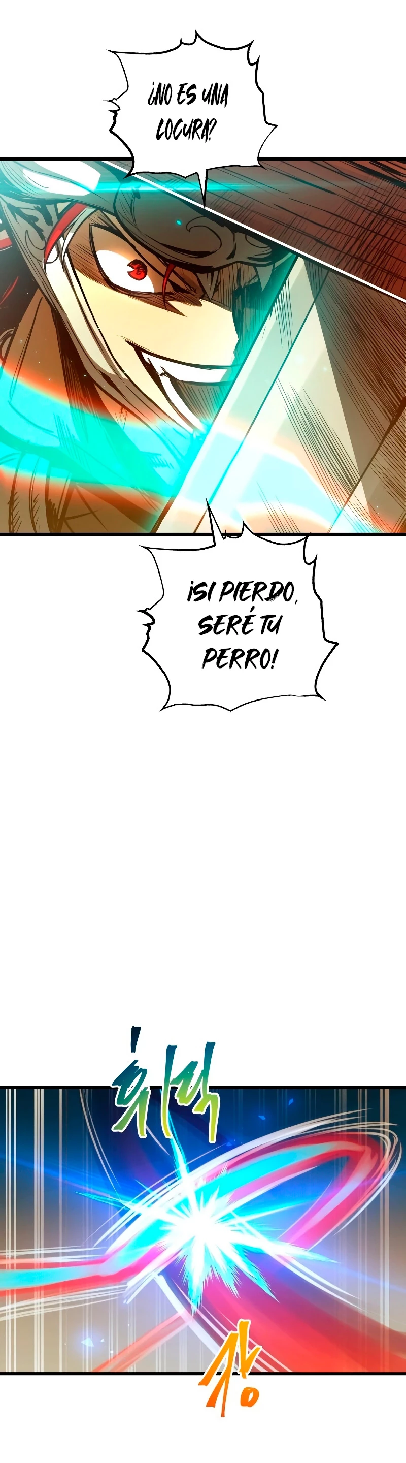 Reencarnacion del Dios de la Batalla Suicida Capitulo 78 página 26