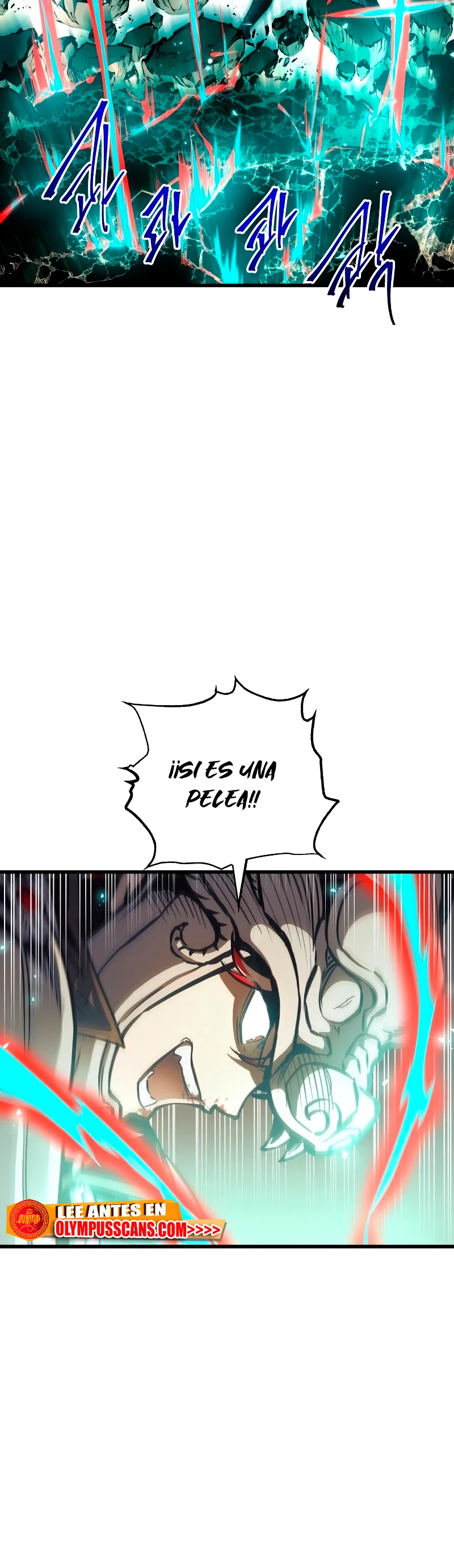 Reencarnacion del Dios de la Batalla Suicida Capitulo 78 página 36