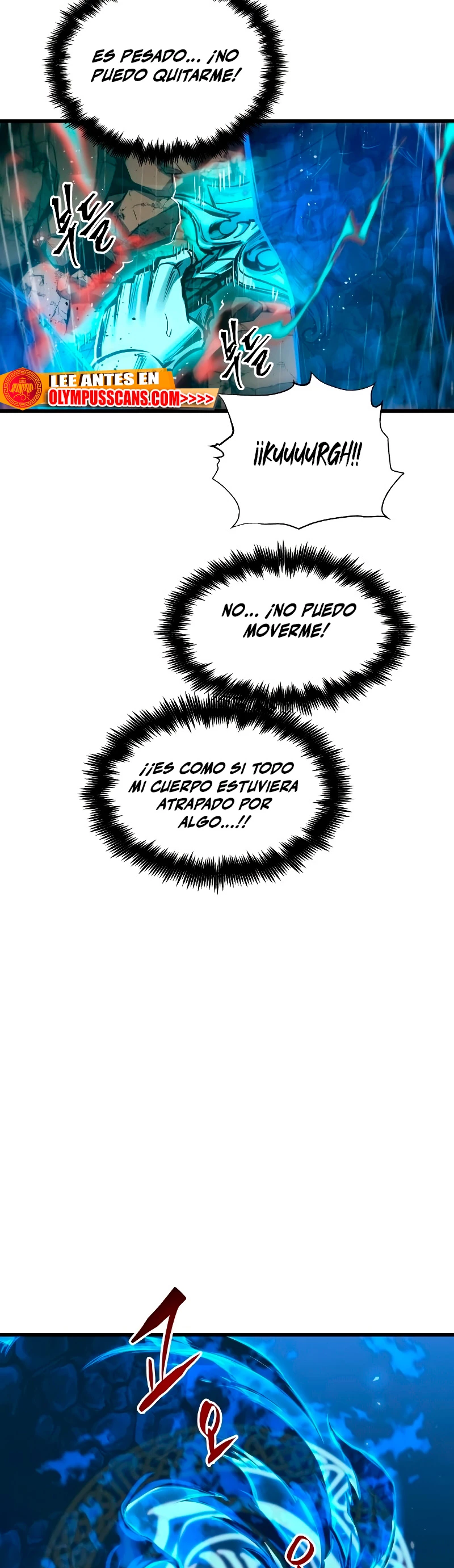 Reencarnacion del Dios de la Batalla Suicida Capitulo 78 página 40