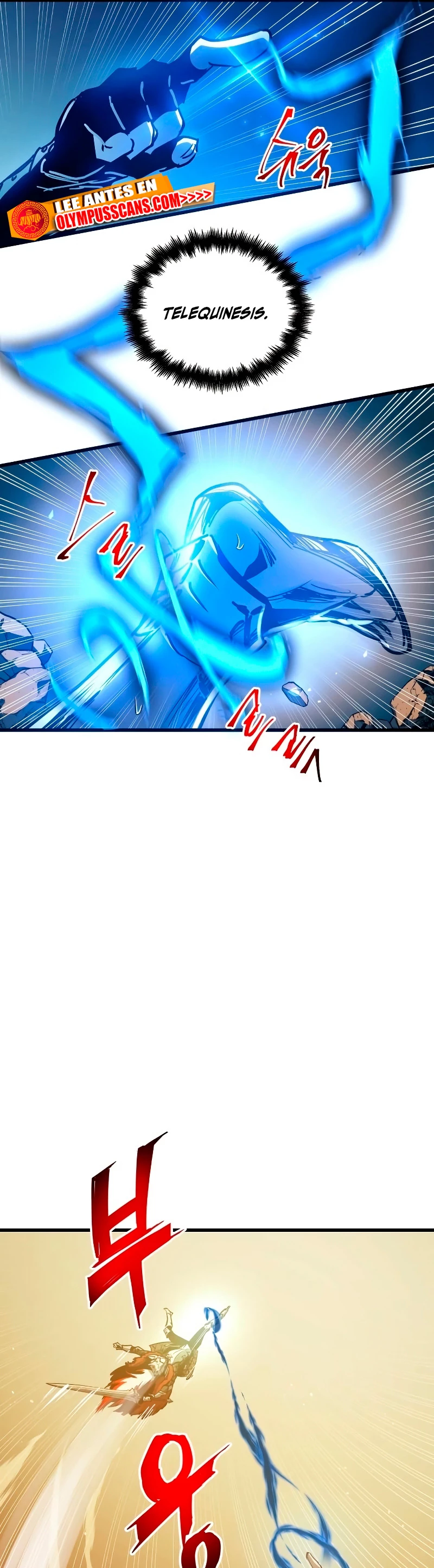 Reencarnacion del Dios de la Batalla Suicida Capitulo 78 página 42
