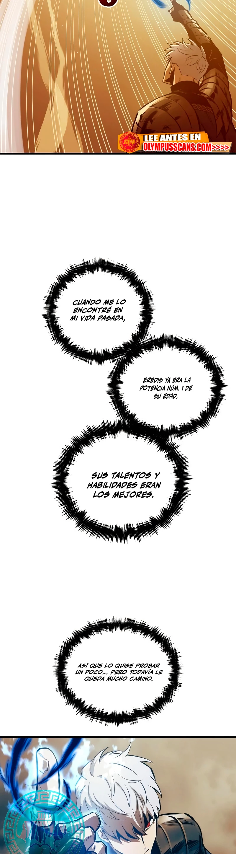 Reencarnacion del Dios de la Batalla Suicida Capitulo 78 página 43