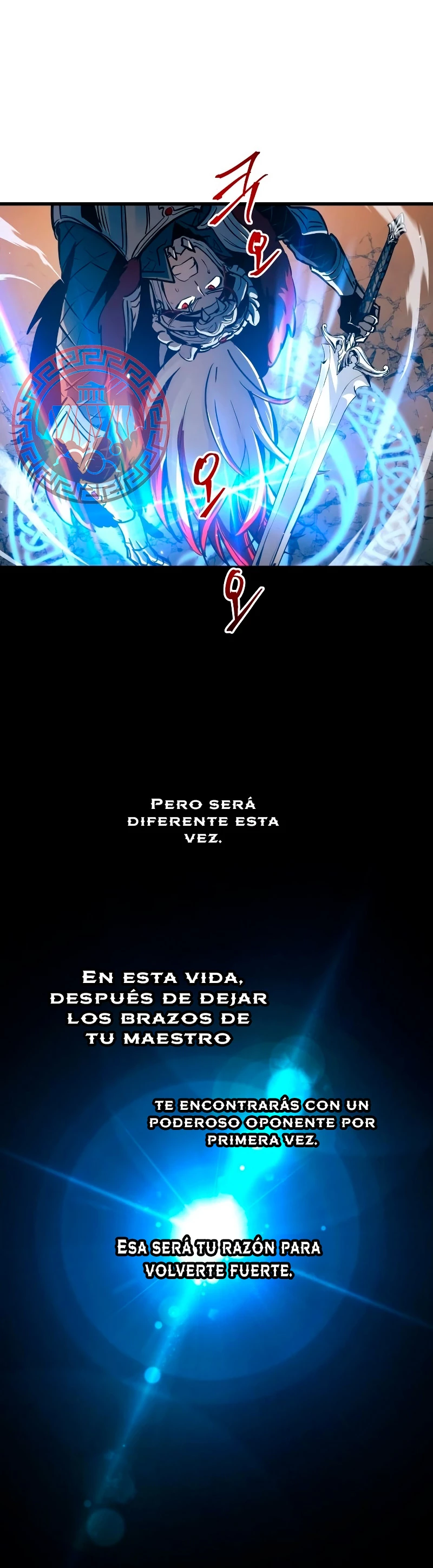 Reencarnacion del Dios de la Batalla Suicida Capitulo 78 página 46