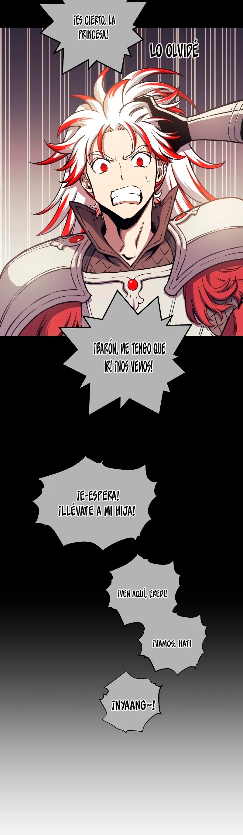 Reencarnacion del Dios de la Batalla Suicida Capitulo 78 página 8