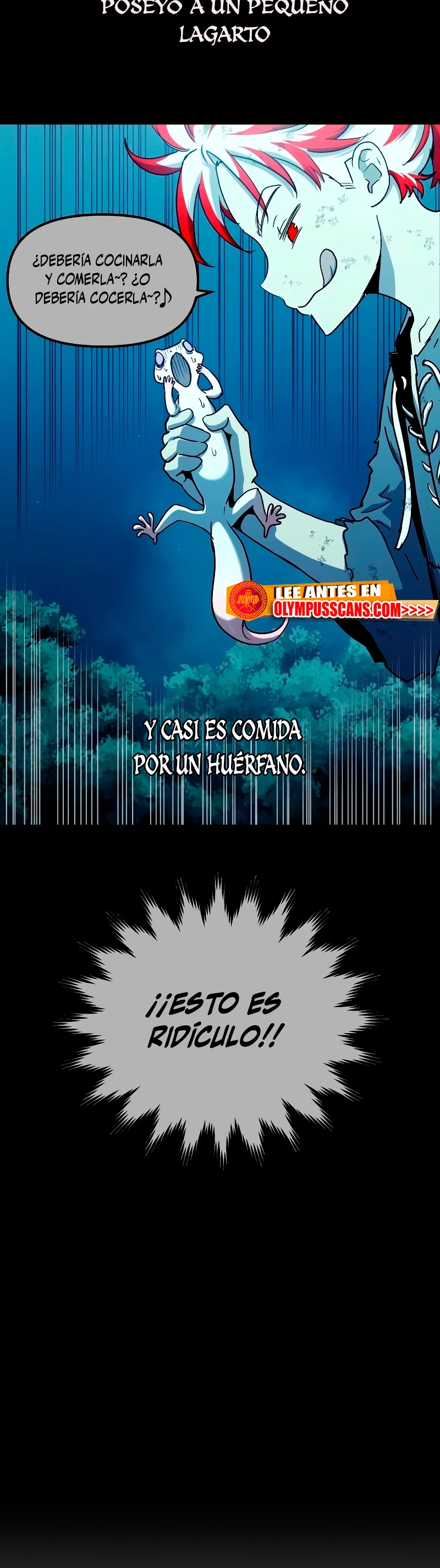 Reencarnacion del Dios de la Batalla Suicida Capitulo 79 página 13