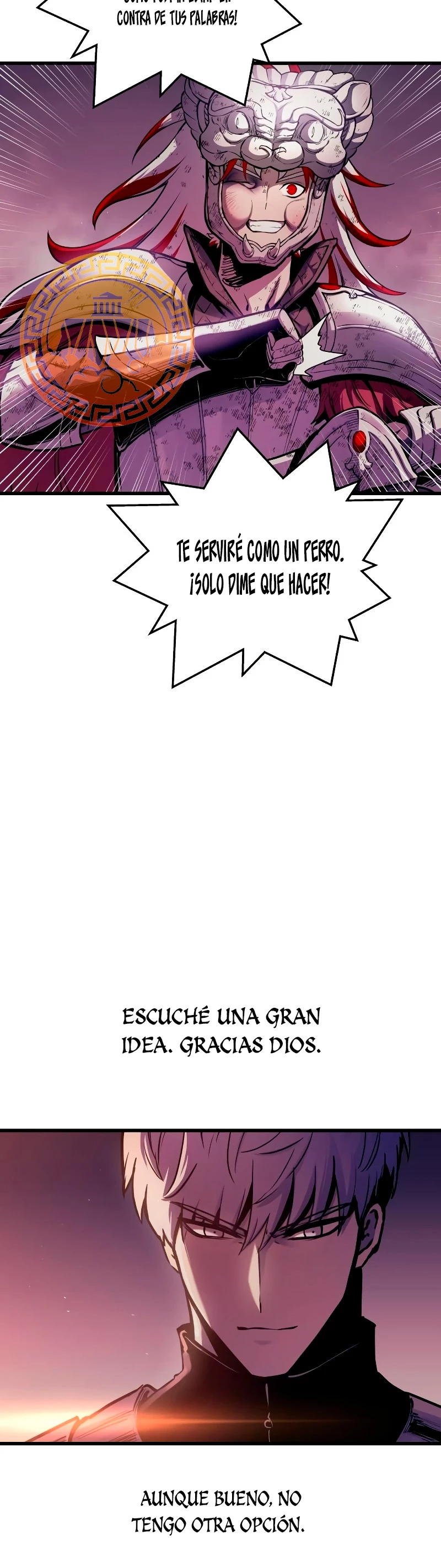Reencarnacion del Dios de la Batalla Suicida Capitulo 79 página 16