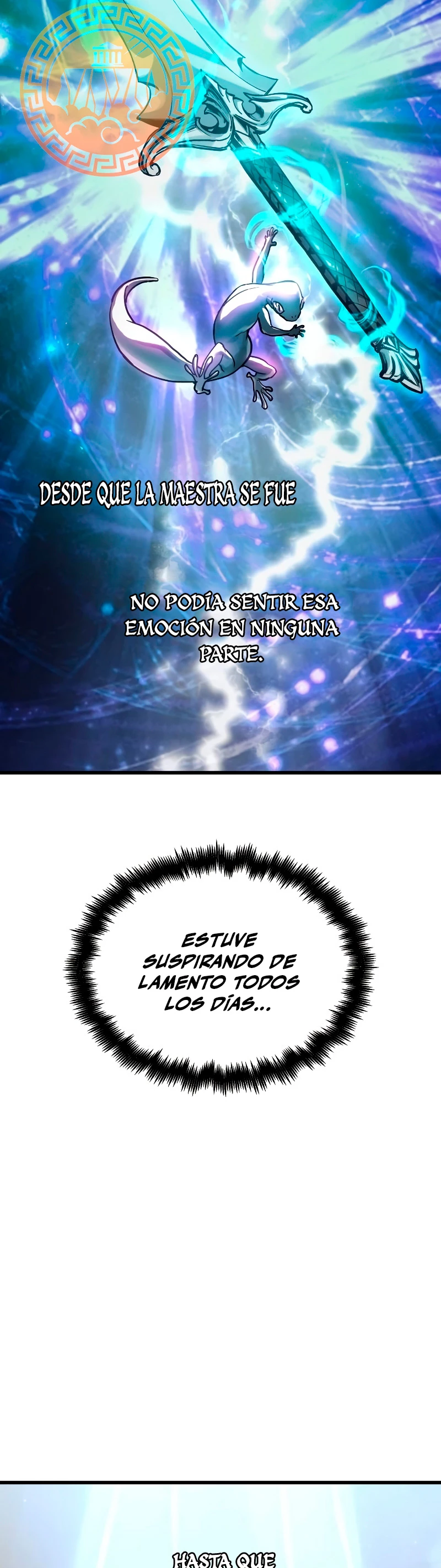 Reencarnacion del Dios de la Batalla Suicida Capitulo 79 página 19