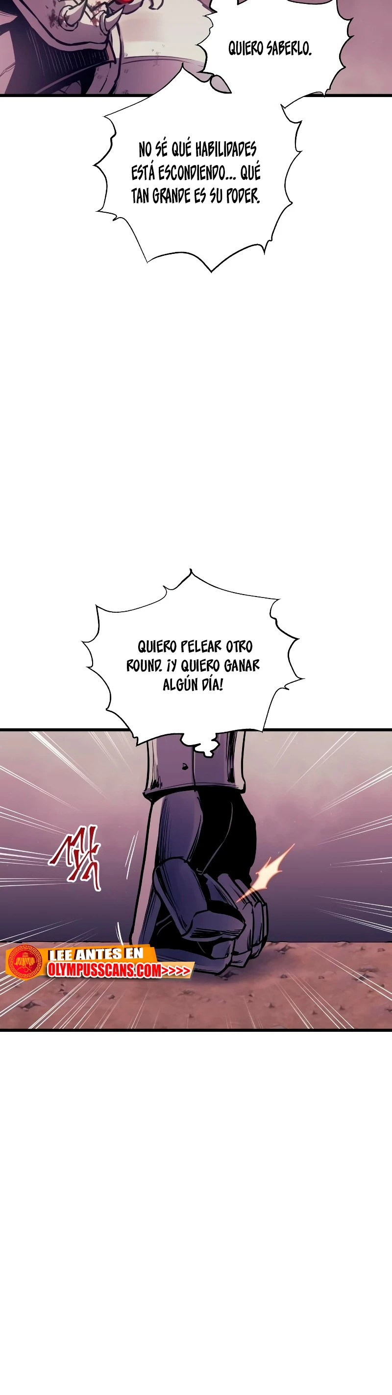 Reencarnacion del Dios de la Batalla Suicida Capitulo 79 página 21