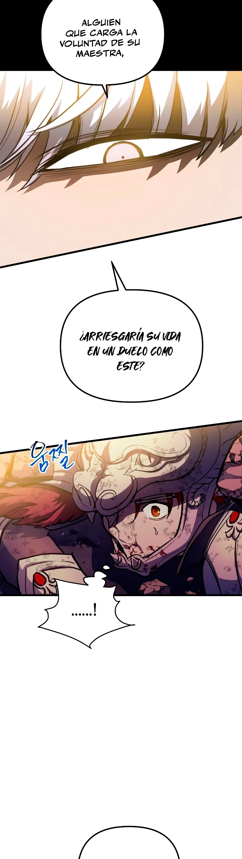 Reencarnacion del Dios de la Batalla Suicida Capitulo 79 página 27