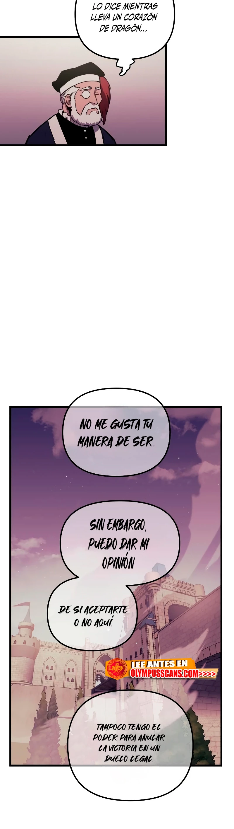 Reencarnacion del Dios de la Batalla Suicida Capitulo 79 página 28