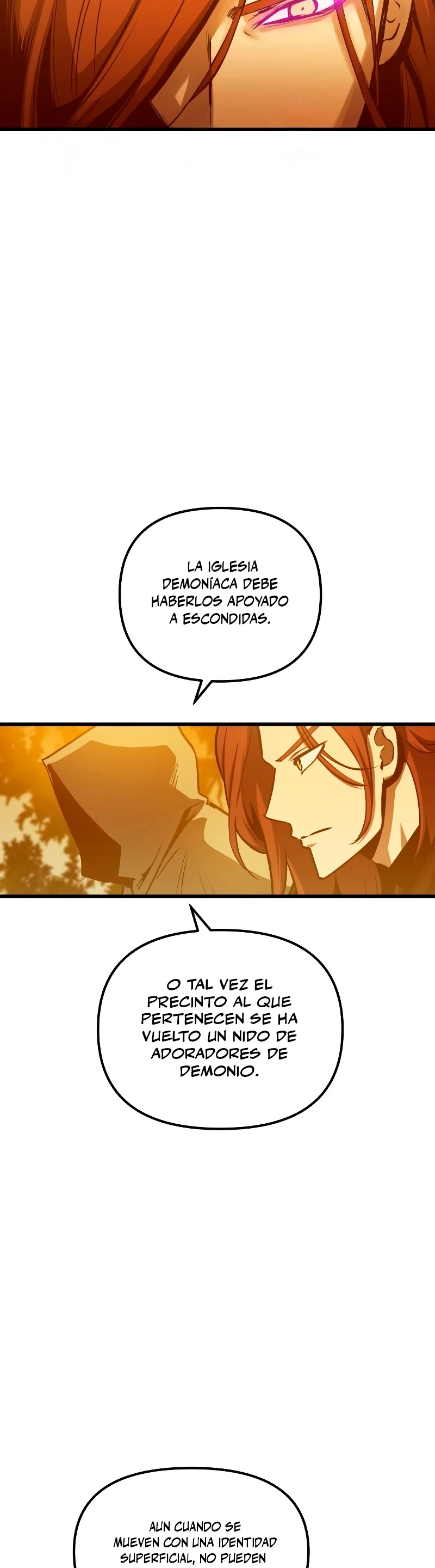 Reencarnacion del Dios de la Batalla Suicida Capitulo 79 página 33
