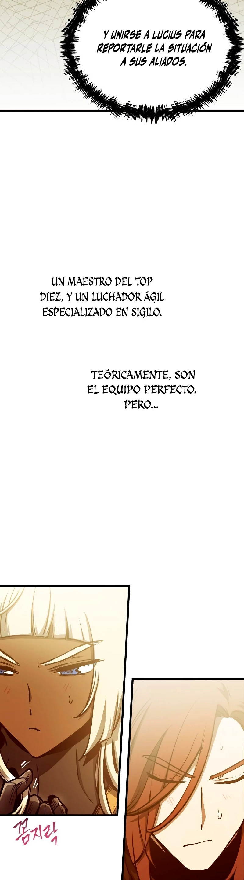 Reencarnacion del Dios de la Batalla Suicida Capitulo 79 página 36