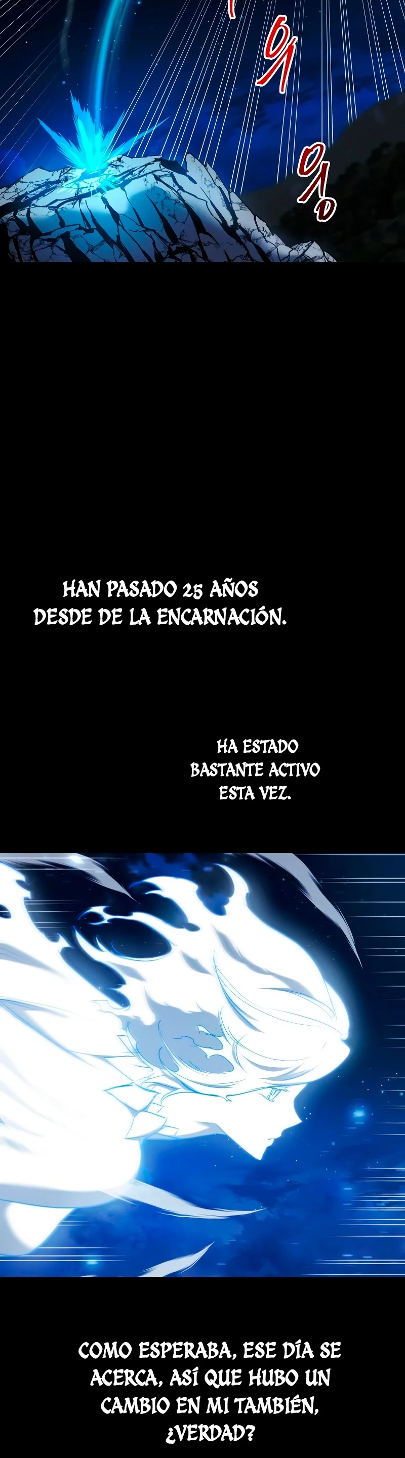 Reencarnacion del Dios de la Batalla Suicida Capitulo 79 página 4
