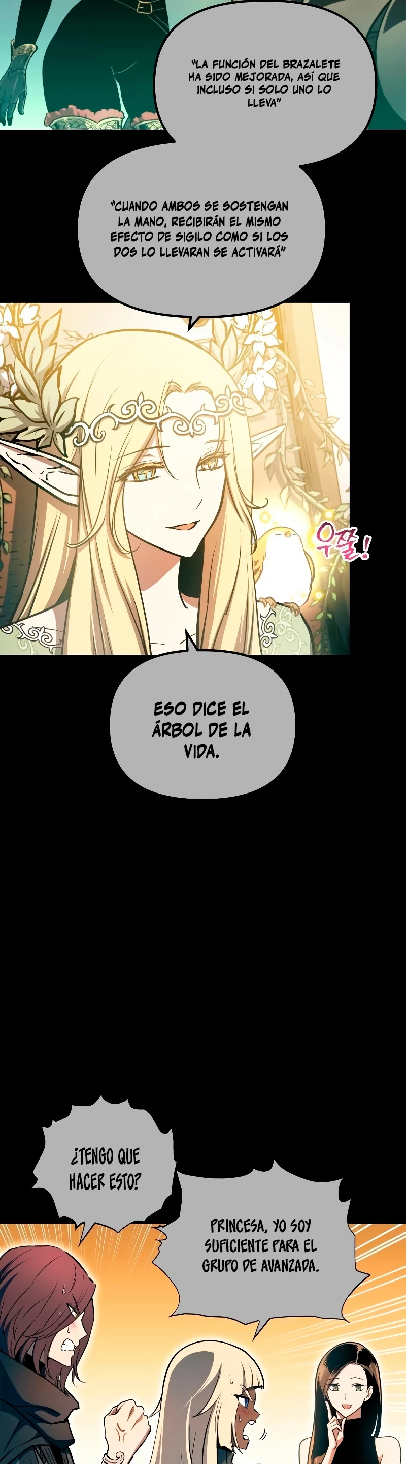 Reencarnacion del Dios de la Batalla Suicida Capitulo 79 página 40