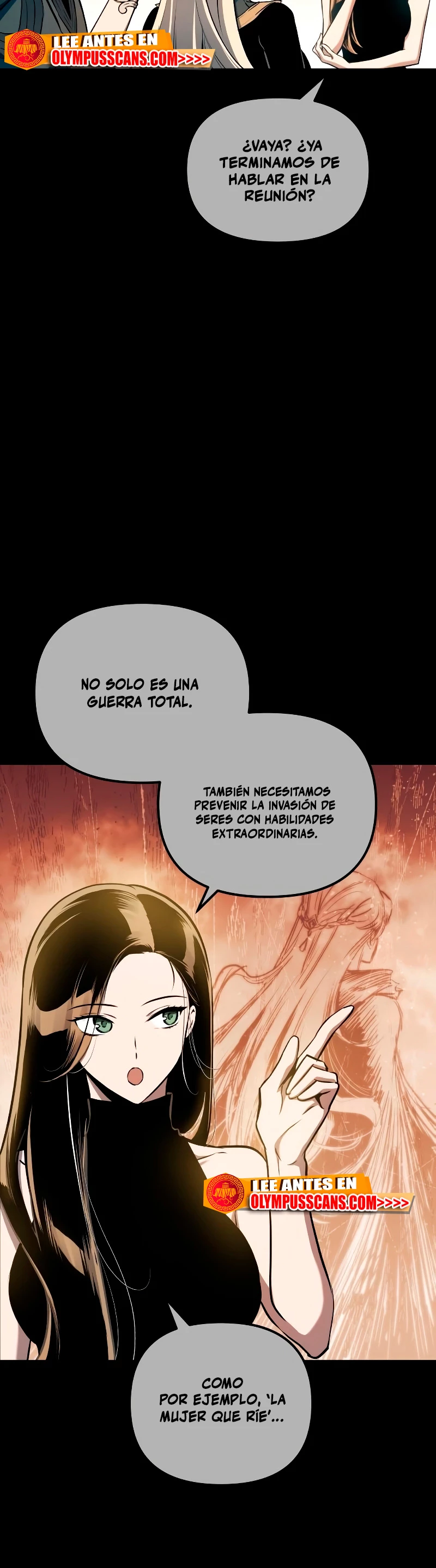 Reencarnacion del Dios de la Batalla Suicida Capitulo 79 página 41