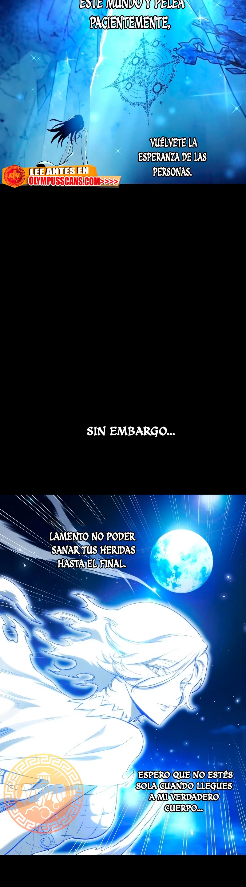 Reencarnacion del Dios de la Batalla Suicida Capitulo 79 página 6