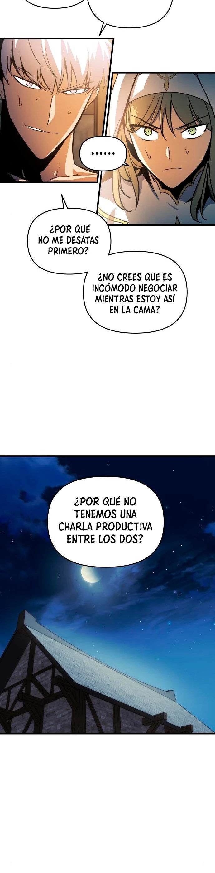 Reencarnacion del Dios de la Batalla Suicida Capitulo 8 página 10