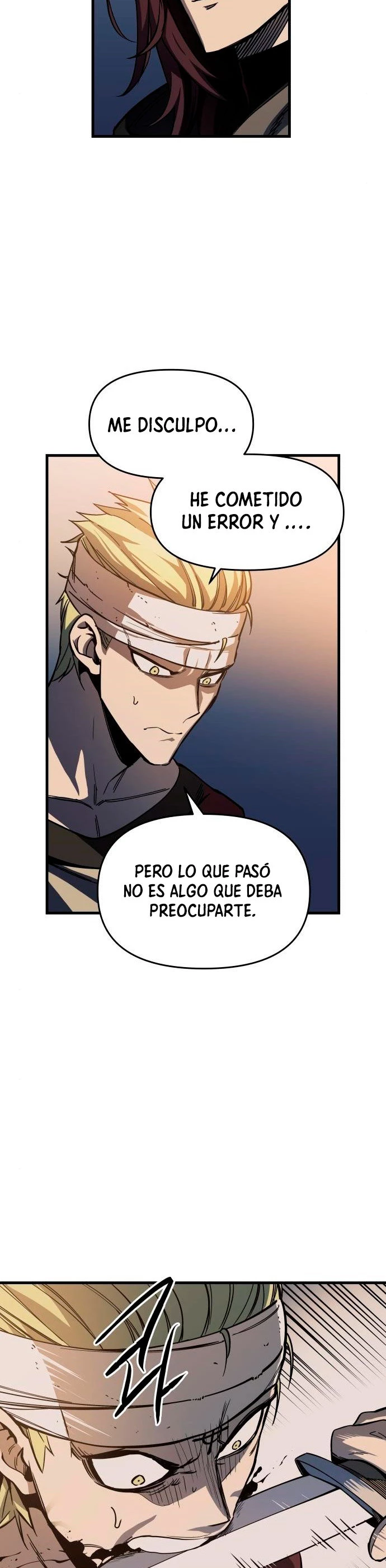 Reencarnacion del Dios de la Batalla Suicida Capitulo 8 página 16