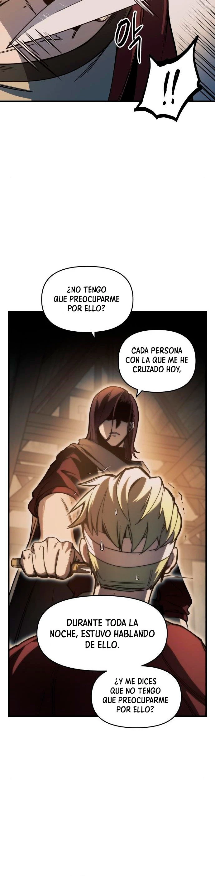Reencarnacion del Dios de la Batalla Suicida Capitulo 8 página 17