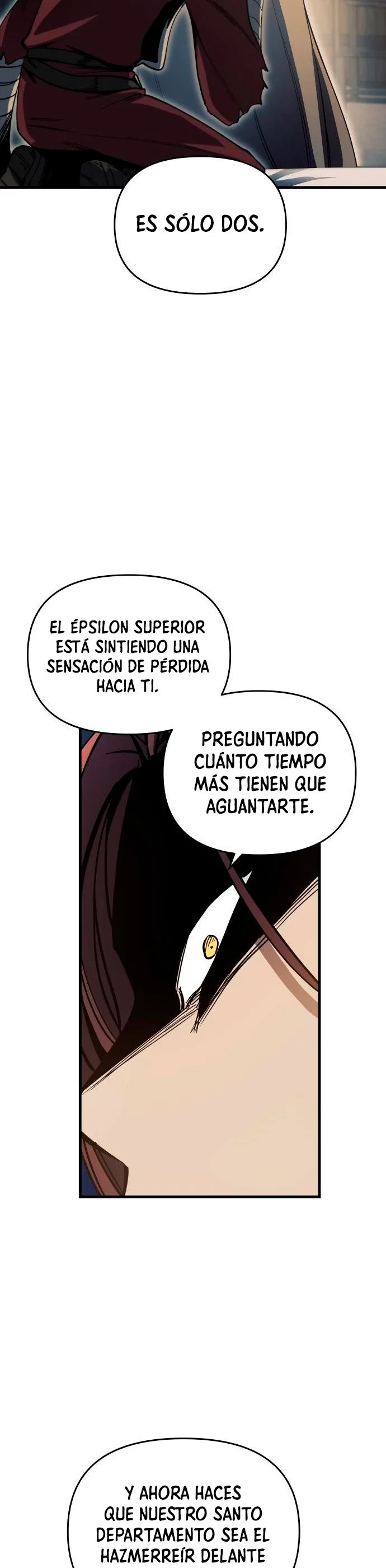 Reencarnacion del Dios de la Batalla Suicida Capitulo 8 página 21