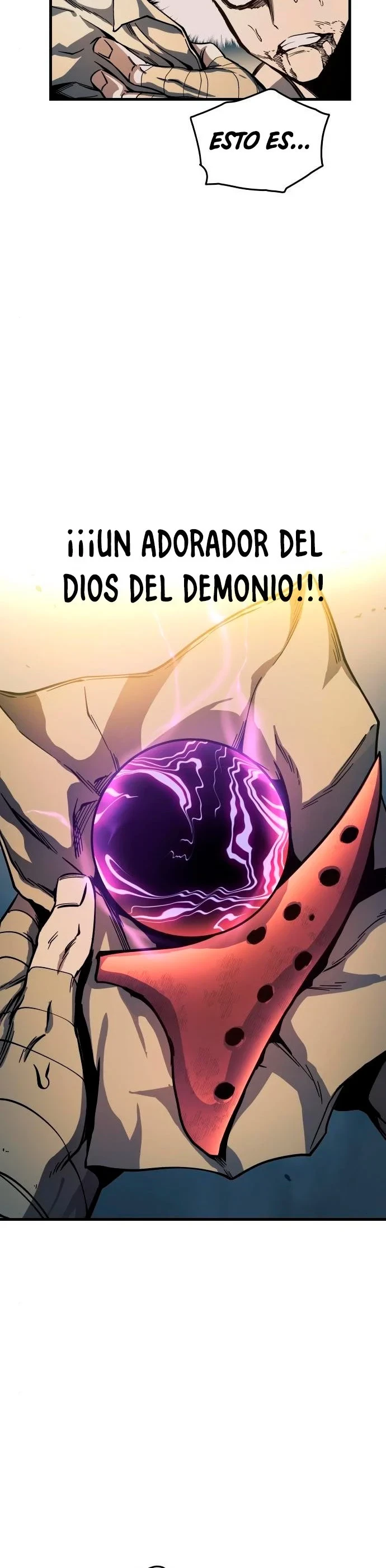 Reencarnacion del Dios de la Batalla Suicida Capitulo 8 página 26