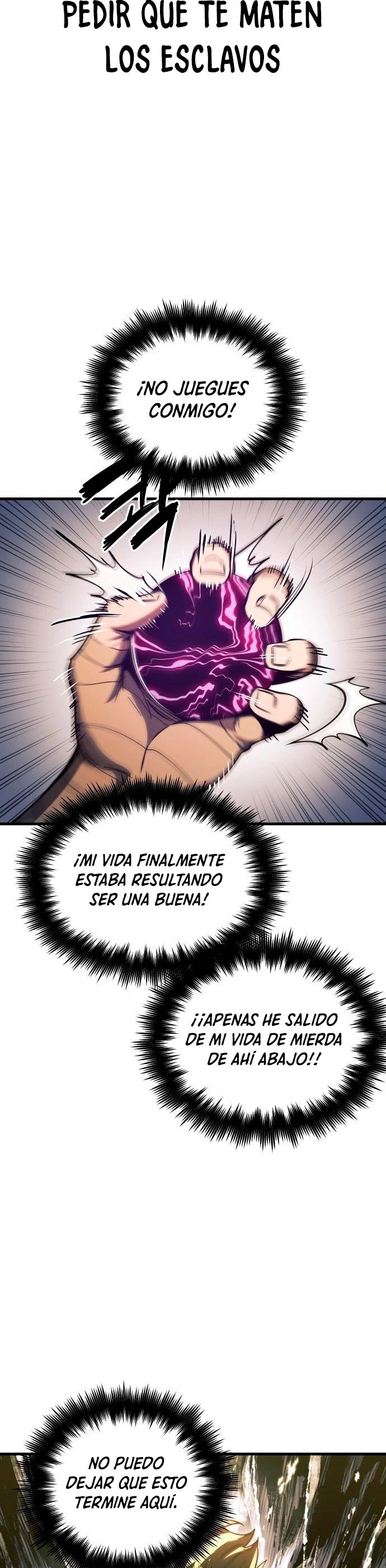 Reencarnacion del Dios de la Batalla Suicida Capitulo 8 página 30