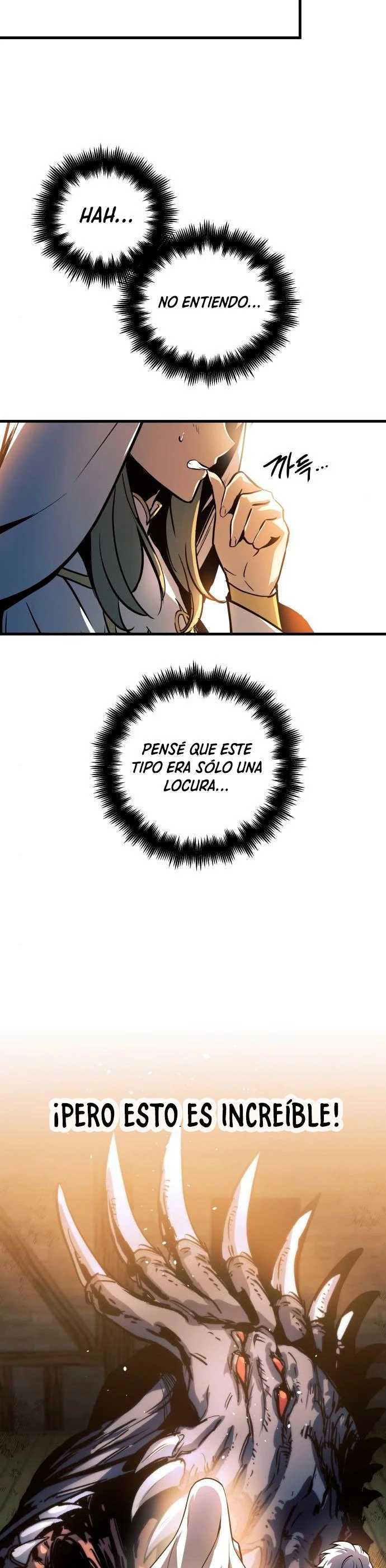 Reencarnacion del Dios de la Batalla Suicida Capitulo 8 página 39