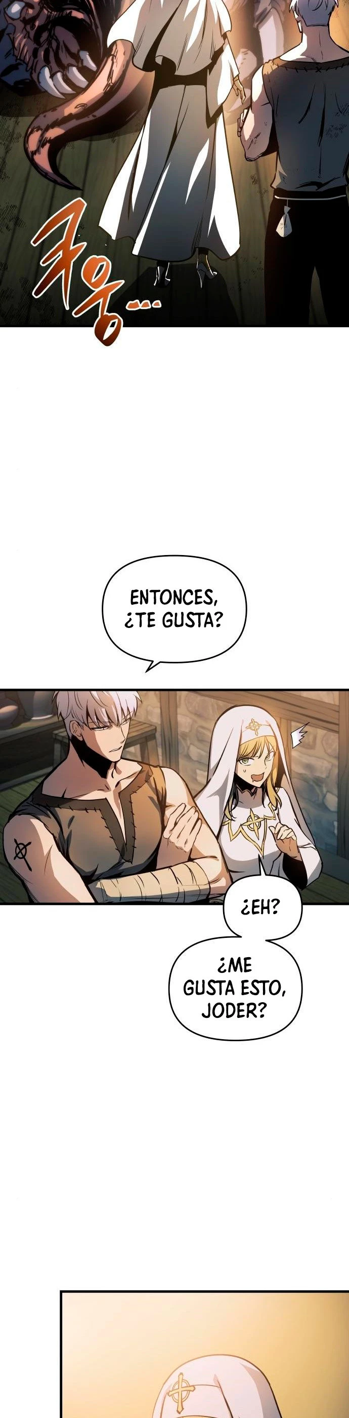 Reencarnacion del Dios de la Batalla Suicida Capitulo 8 página 40