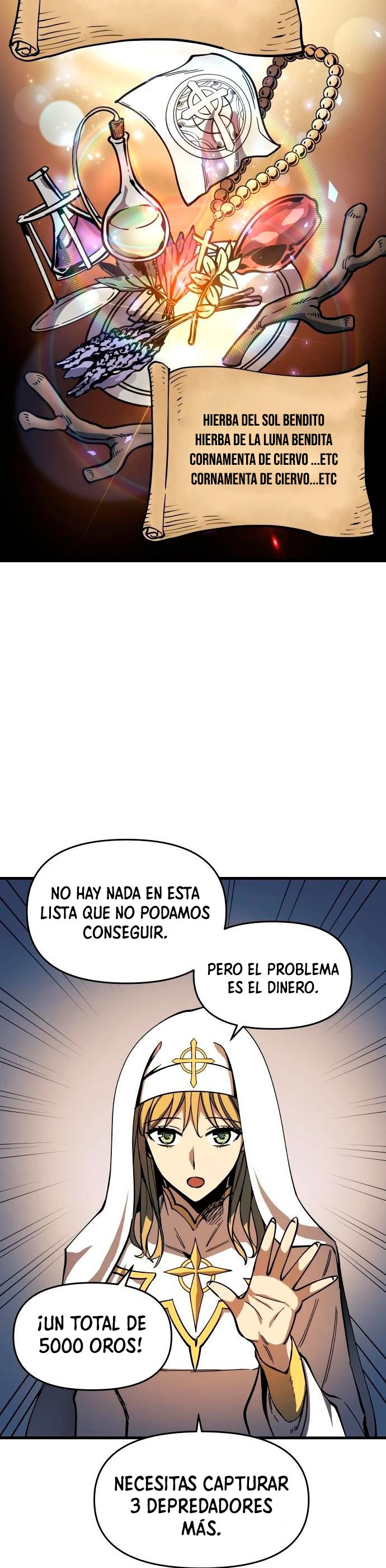 Reencarnacion del Dios de la Batalla Suicida Capitulo 8 página 42