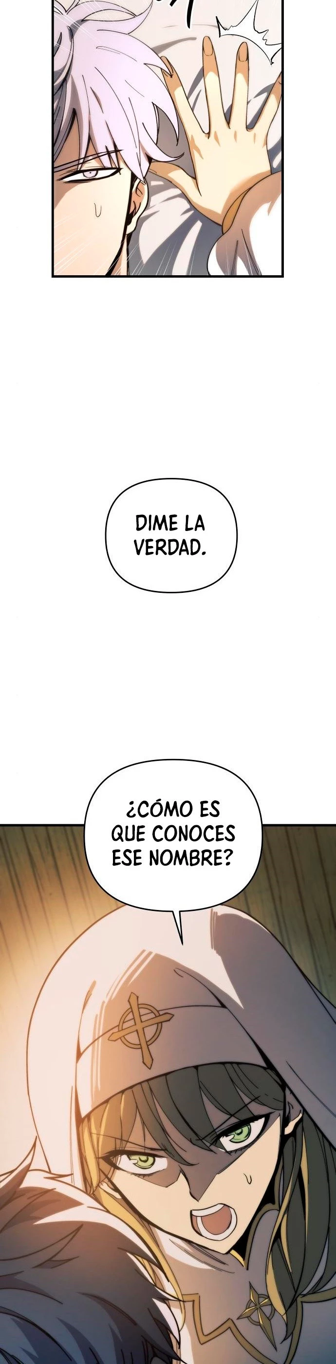 Reencarnacion del Dios de la Batalla Suicida Capitulo 8 página 5