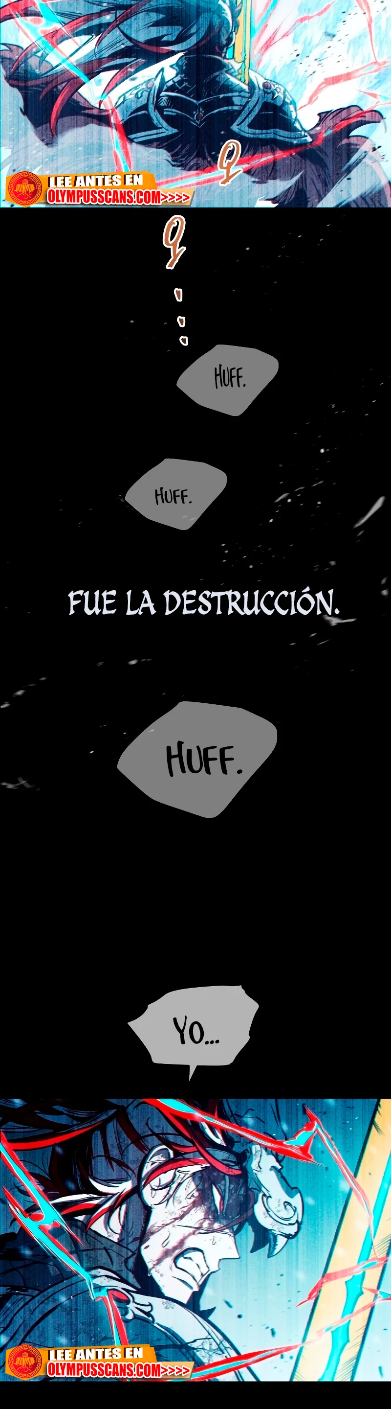 Reencarnacion del Dios de la Batalla Suicida Capitulo 80 página 11