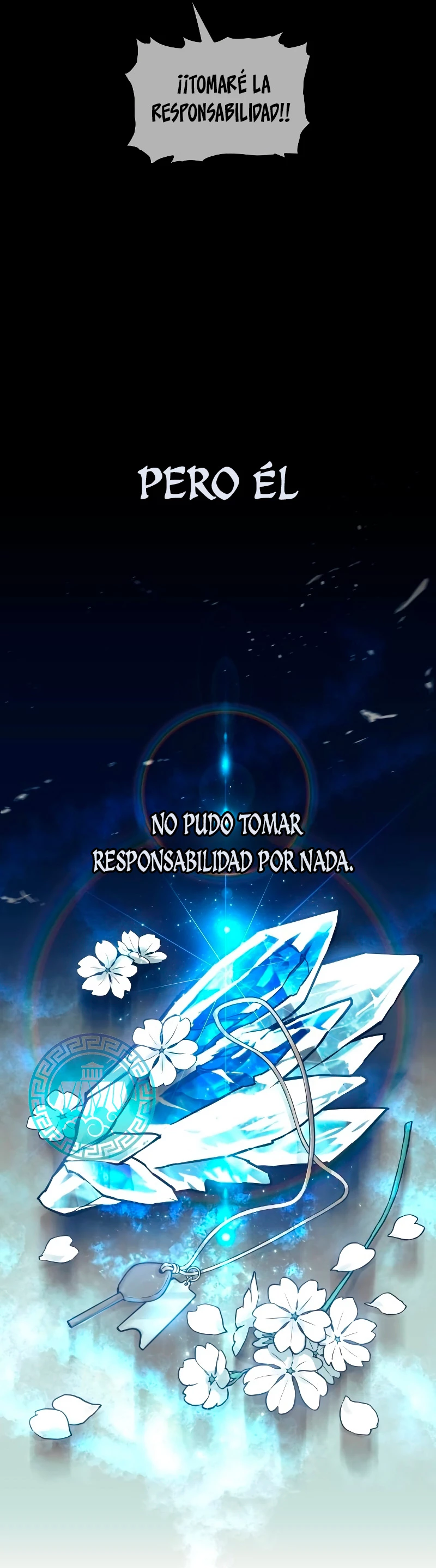 Reencarnacion del Dios de la Batalla Suicida Capitulo 80 página 12