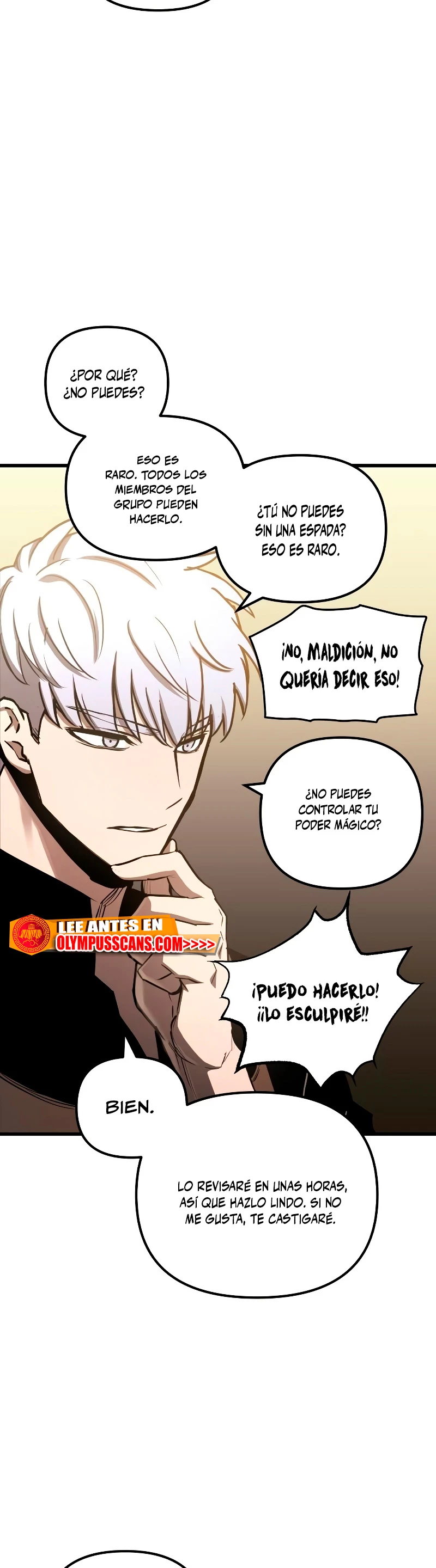 Reencarnacion del Dios de la Batalla Suicida Capitulo 80 página 23