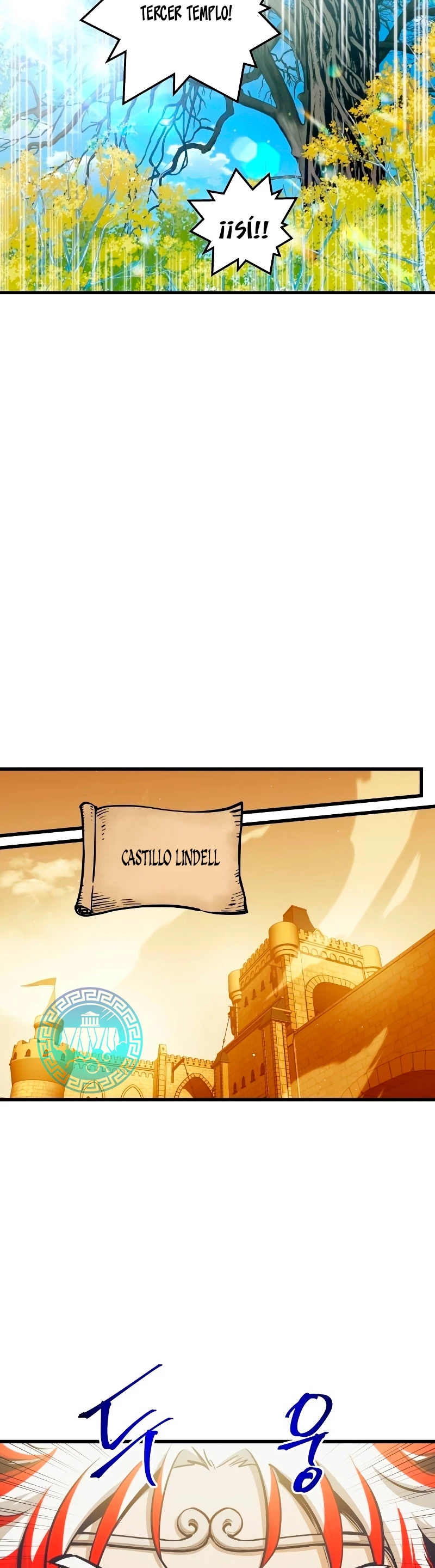 Reencarnacion del Dios de la Batalla Suicida Capitulo 80 página 5